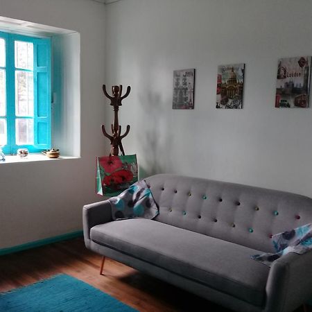 Hostal Casa Azul Talca  Eksteriør bilde