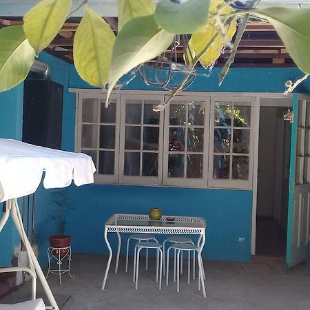 Hostal Casa Azul Talca  Eksteriør bilde