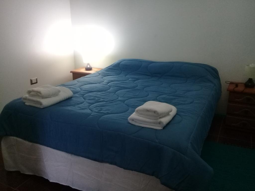 Hostal Casa Azul Talca  Eksteriør bilde