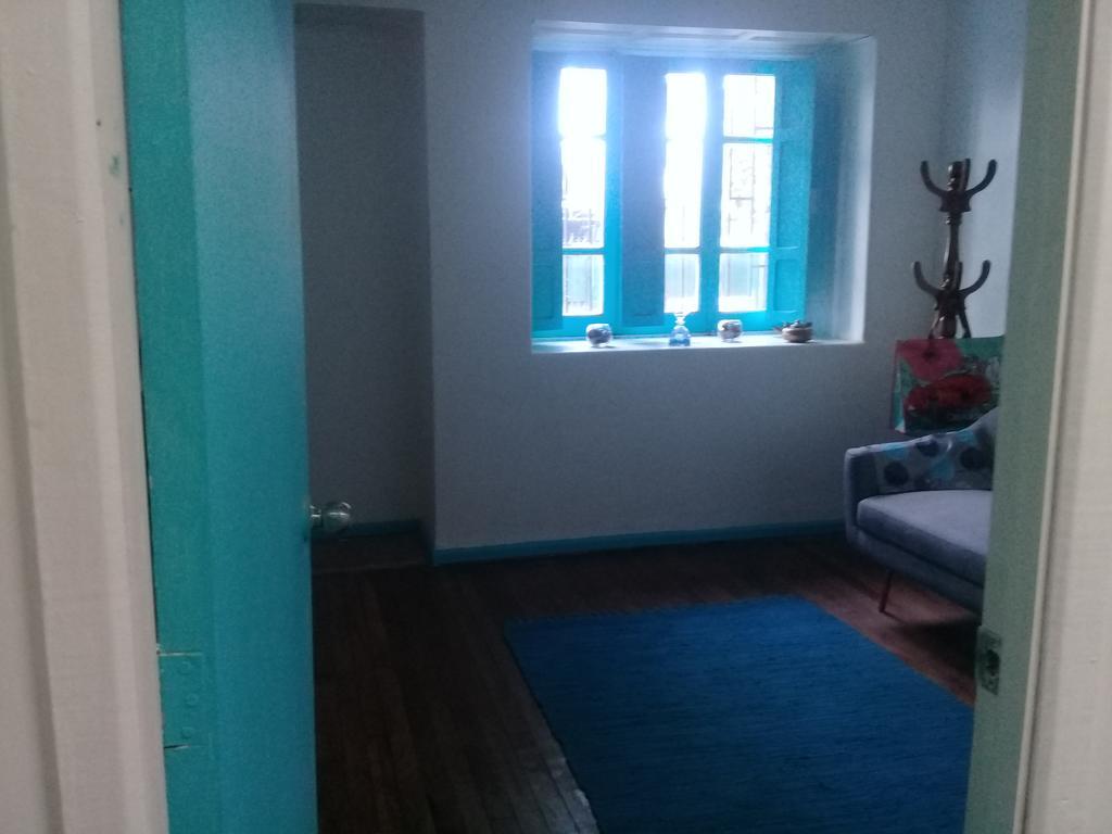 Hostal Casa Azul Talca  Eksteriør bilde