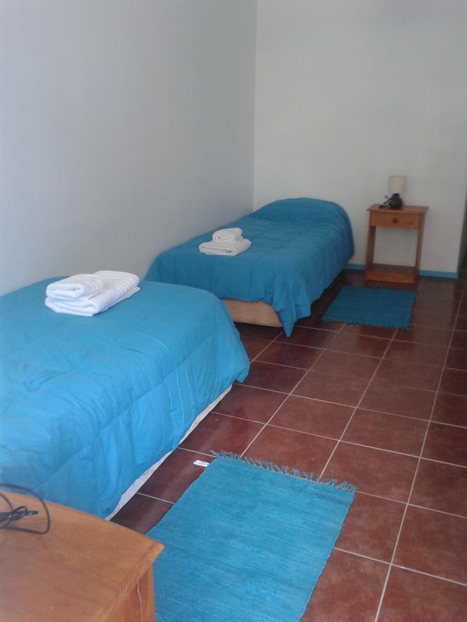 Hostal Casa Azul Talca  Eksteriør bilde