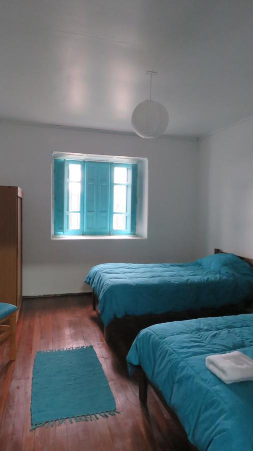 Hostal Casa Azul Talca  Eksteriør bilde