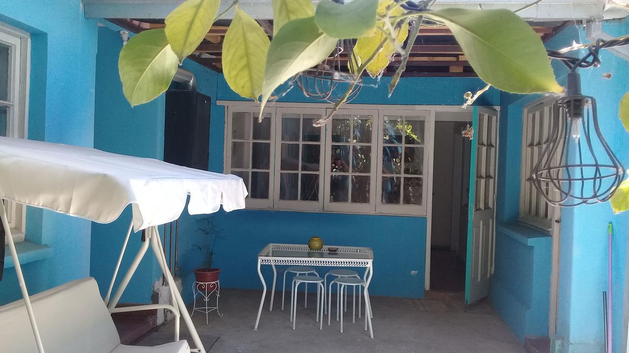 Hostal Casa Azul Talca  Eksteriør bilde