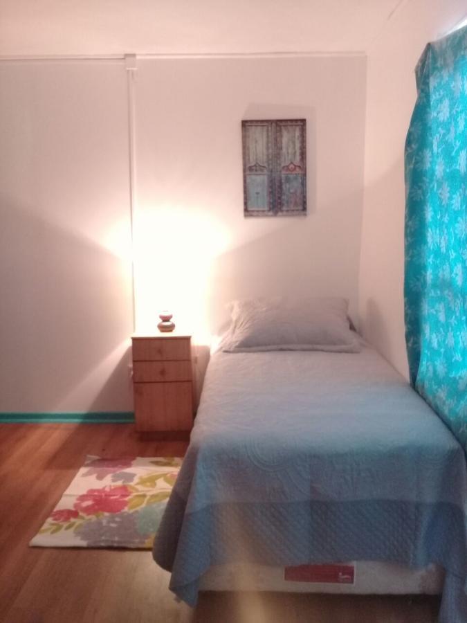 Hostal Casa Azul Talca  Eksteriør bilde