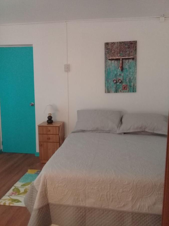 Hostal Casa Azul Talca  Eksteriør bilde