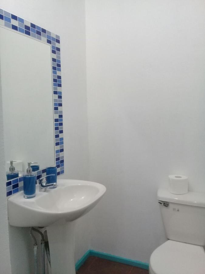 Hostal Casa Azul Talca  Eksteriør bilde